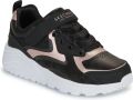 Skechers Lage Sneakers UNO LITE METALLIC BURST - Zwart