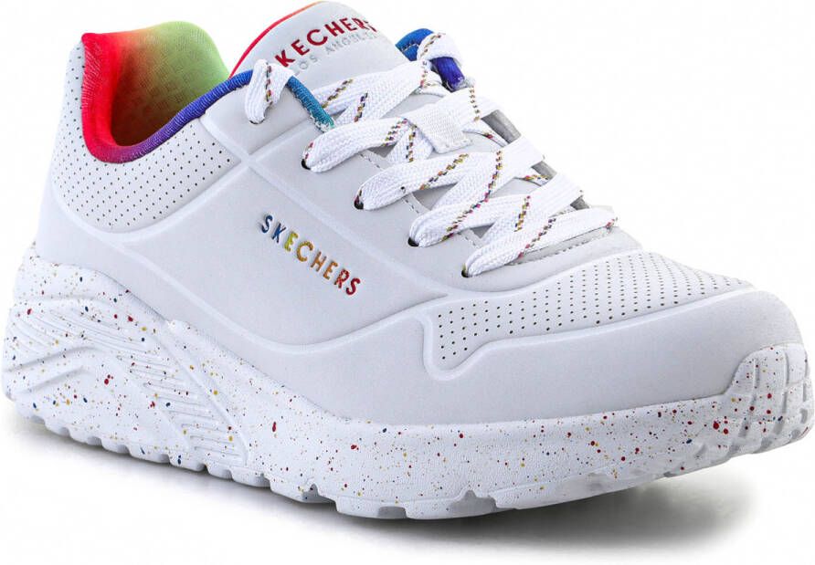 Skechers Lage Sneakers Uno Lite Rainbow Speckle 310456L-WMLT
