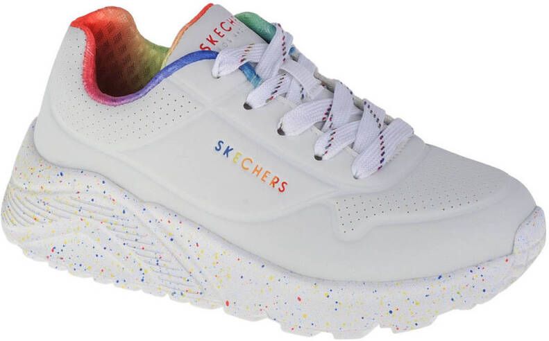 Skechers Lage Sneakers Uno Lite Rainbow Speckle