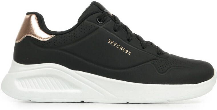 Skechers Lage Sneakers Uno Lite Shimmer Along