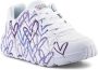 Skechers Sandalen JGoldcrown: Uno Lite Spread the Love 314064L-WLPR - Thumbnail 2