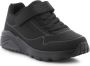 Skechers Uno Lite Vendox kinder sneakers zwart Extra comfort Memory Foam - Thumbnail 3