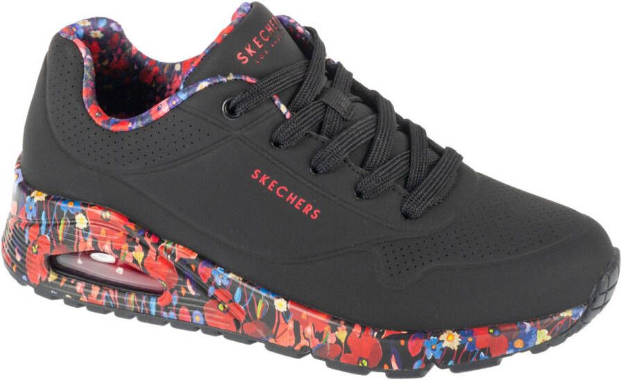 Skechers Lage Sneakers Uno Majestic Garden