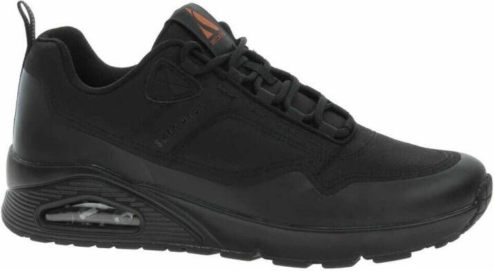 Skechers Lage Sneakers Uno Maverick Flooded 183017-BBK Black - Foto 2