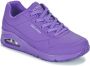 Skechers Slip-on sneakers SWITCH BACK- chunky sneaker plateau sneaker vrijetijdsschoen met wedge-hak - Thumbnail 2