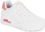 Skechers Memory Foam Pop Back Sneakers White Dames - Thumbnail 2