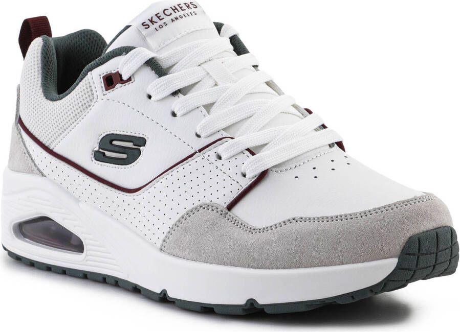 Skechers Lage Sneakers UNO-RETRO ONE 183020-WGR