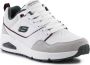 Skechers Retro One Sneaker met Air-Cooled Memoryfoam White Heren - Thumbnail 4