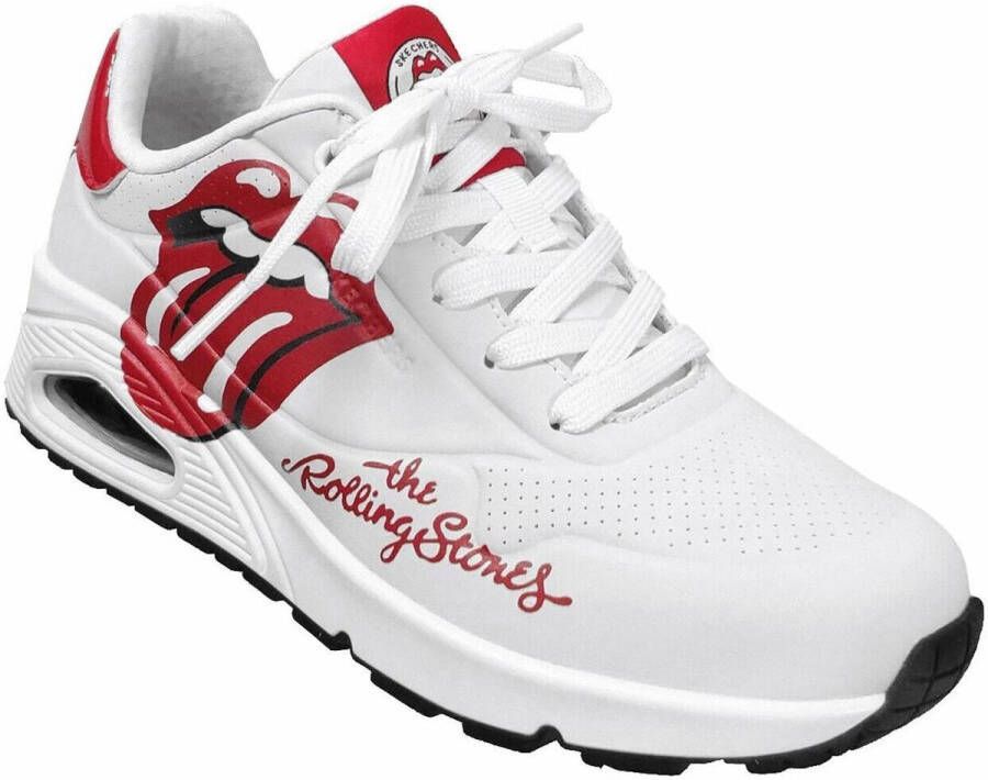 Skechers Lage Sneakers Uno rolling stones