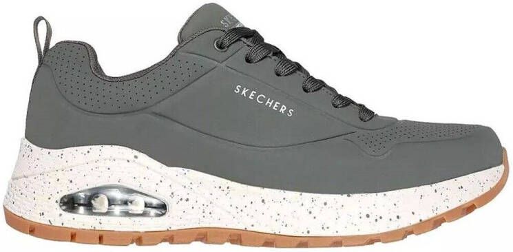Skechers Lage Sneakers Uno Rugged Wat air proof