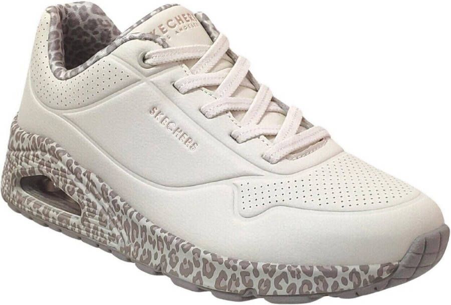 Skechers Lage Sneakers Uno safari time