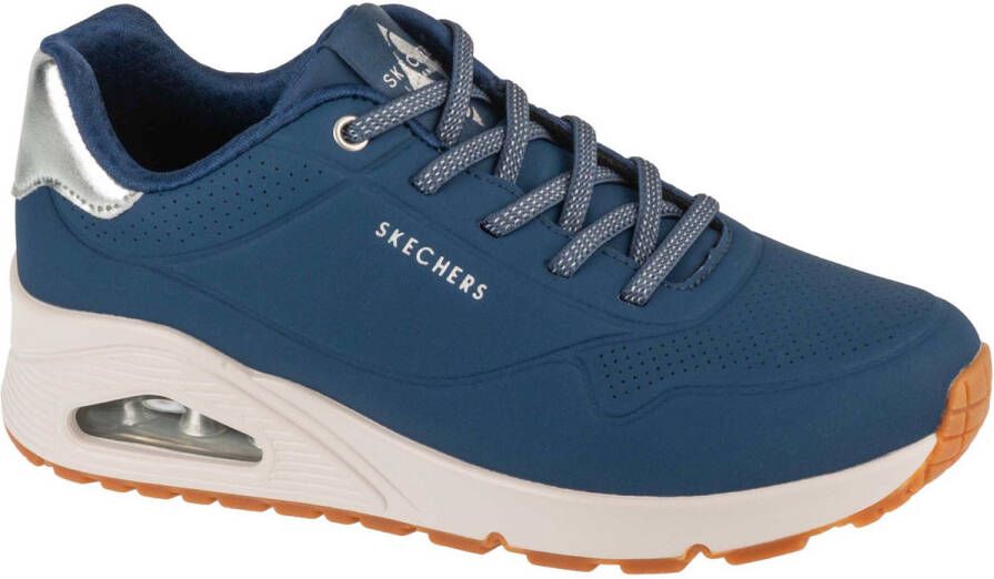Skechers Lage Sneakers Uno-Shimmer Away