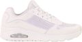 Skechers Lage Sneakers Uno Sol - Wit