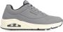 Skechers Sneakers Uno Stand on Air Vrijetijdsschoen lage schoen veterschoen met air-cooled memory foam - Thumbnail 2