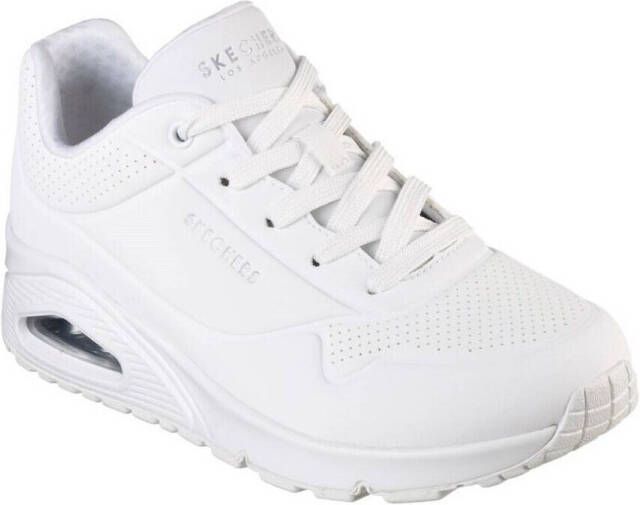 SKECHERS Sneakers laag ' Uno-Stand on Air' wit - Foto 6