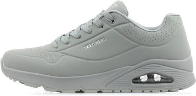 Skechers Galaxy Herensneakers Stijlvol en Comfortabel Grijs Heren - Foto 4