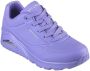 Skechers Sneakers met sleehak Uno Stand on Air met fijne perforatie vrijetijdsschoen lage schoen veterschoen - Thumbnail 3