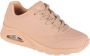 Skechers Sneakers met sleehak UNO STAND ON AIR met zacht verdikte binnenzool - Thumbnail 4