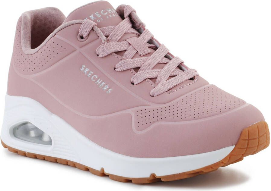 Skechers Lage Sneakers Uno Stand On Air 73690-BLSH Blush