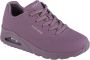 Skechers Stijlvolle Air Sneakers voor Moderne Vrouwen Purple Dames - Thumbnail 2