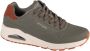 Skechers Lage Sneakers 183004 UNO SUITED ON AIR - Thumbnail 4