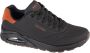 Skechers Lage Sneakers Uno Suited On Air - Thumbnail 2