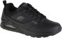 Skechers Actieve Dames Sneakers Black Heren - Thumbnail 2