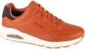 Skechers Lage Sneakers Uno Tailored Air - Bruin