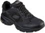 Skechers Lage Sneakers VIGOR 3.0 BLACK 237145-BBK - Thumbnail 2