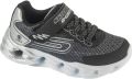 Skechers Lage Sneakers Vortex 2.0 Quantroid - Zwart