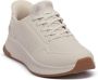 Skechers Slip-ins: BOBS Squad 4 dames sneakers wit Extra comfort Memory Foam - Thumbnail 3