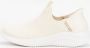 Skechers Ultra Flex 3.0-Shiny Night Slip-ins 149594-OFWT Vrouwen Wit Sneakers - Thumbnail 3