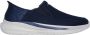 Skechers Slip-Ins Slade Deacon NVY Blauw - Thumbnail 2