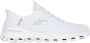 Skechers Slip-on sneakers GLIDE-STEP instapschoen vrijetijdsschoen trainingsschoen met praktische elastische band - Thumbnail 1