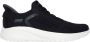 Skechers Slip-on sneakers BOBS SQUAD CHAOS-SOLID STEP instapschoen slippers sneaker om in te stappen - Thumbnail 3
