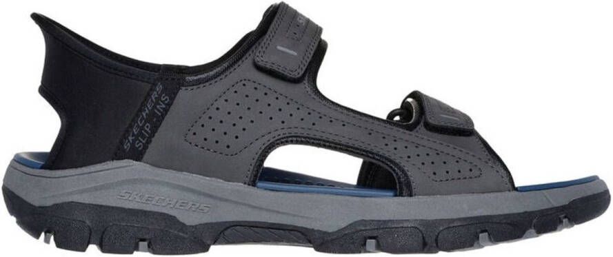 Skechers Slip-ins: Tresmen Reece Sandalen donkergrijs - Foto 4