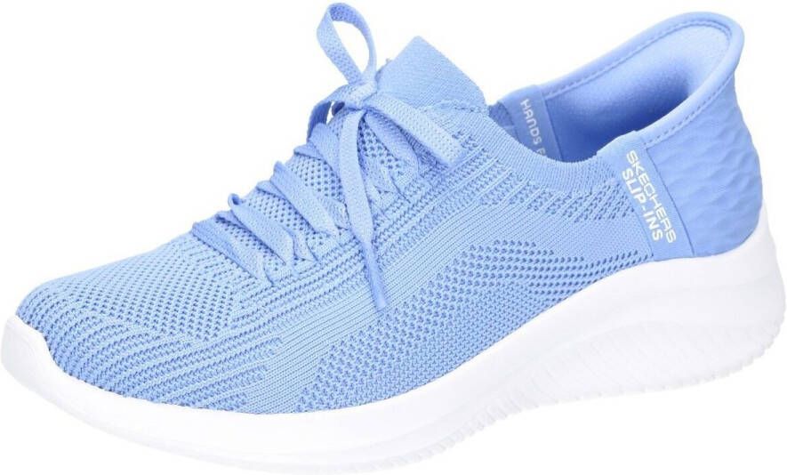 Skechers GO WALK FLEX -New World-sneakers voor Slip In Vegan 216505 NVLM blauw - Foto 16