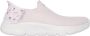 Skechers Slip-on sneakers GO WALK FLEX-SUNSET ROSE vrijetijdsschoen vegan met handsfree slip-ins functie - Thumbnail 2