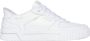 Skechers Jade Put It In Neutral Slip-Ins Sneakers Dames Wit - Thumbnail 2