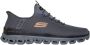 Skechers Slip-on sneakers GLIDE-STEP Instapschoen vrijetijdsschoen trainingsschoen met praktische elastische band - Thumbnail 2