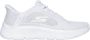 Skechers Slip-ins GO WALK Flex Safiya damesschoenen 125503 WHT - Thumbnail 2