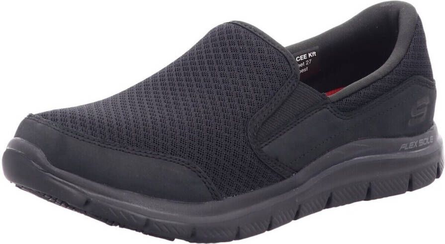 Skechers Werkschoenen COZARD met relaxed fit-uitvoering