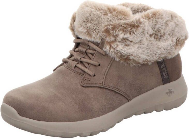 Skechers Hands Free Slip-Ins On-the-Go Cozy Charm rits- & gesloten boots - Foto 5