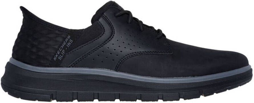 Skechers Hands Free Slip-Ins Orelly heren instapschoen Zwart - Foto 8