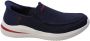 Skechers Slip-on sneakers DELSON 3.0-CABRINO Slipper met Slip Ins-functie voor gemakkelijk instappen - Thumbnail 68