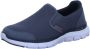 Skechers Slip-on sneakers FLEX ADVANTAGE 4.0 Slipper slip-on schoen comfortschoen met air cooled memory foam - Thumbnail 2