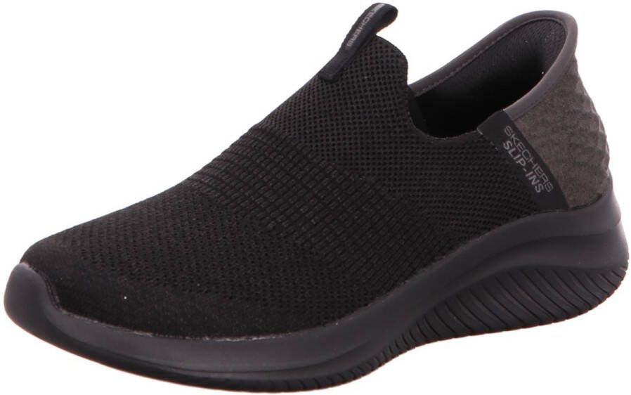 Skechers Slip-ins Ultra Flex 3.0M Smooth Step Dames Instappers Zwart - Foto 5