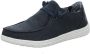 Skechers Melson-Chad 210101-NVY Mannen Marineblauw Schoenen - Thumbnail 2