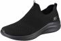 Skechers Slip-on sneakers ULTRA FLEX 3.0 CLASSY CHARM Slipper vrijetijdsschoen slip-on schoen met gepolsterde hiel - Thumbnail 2