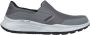 Skechers Equalizer 5.0 heren instapschoen Grijs - Thumbnail 2